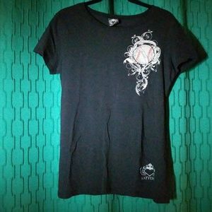 Baseball Printed T-Shirt